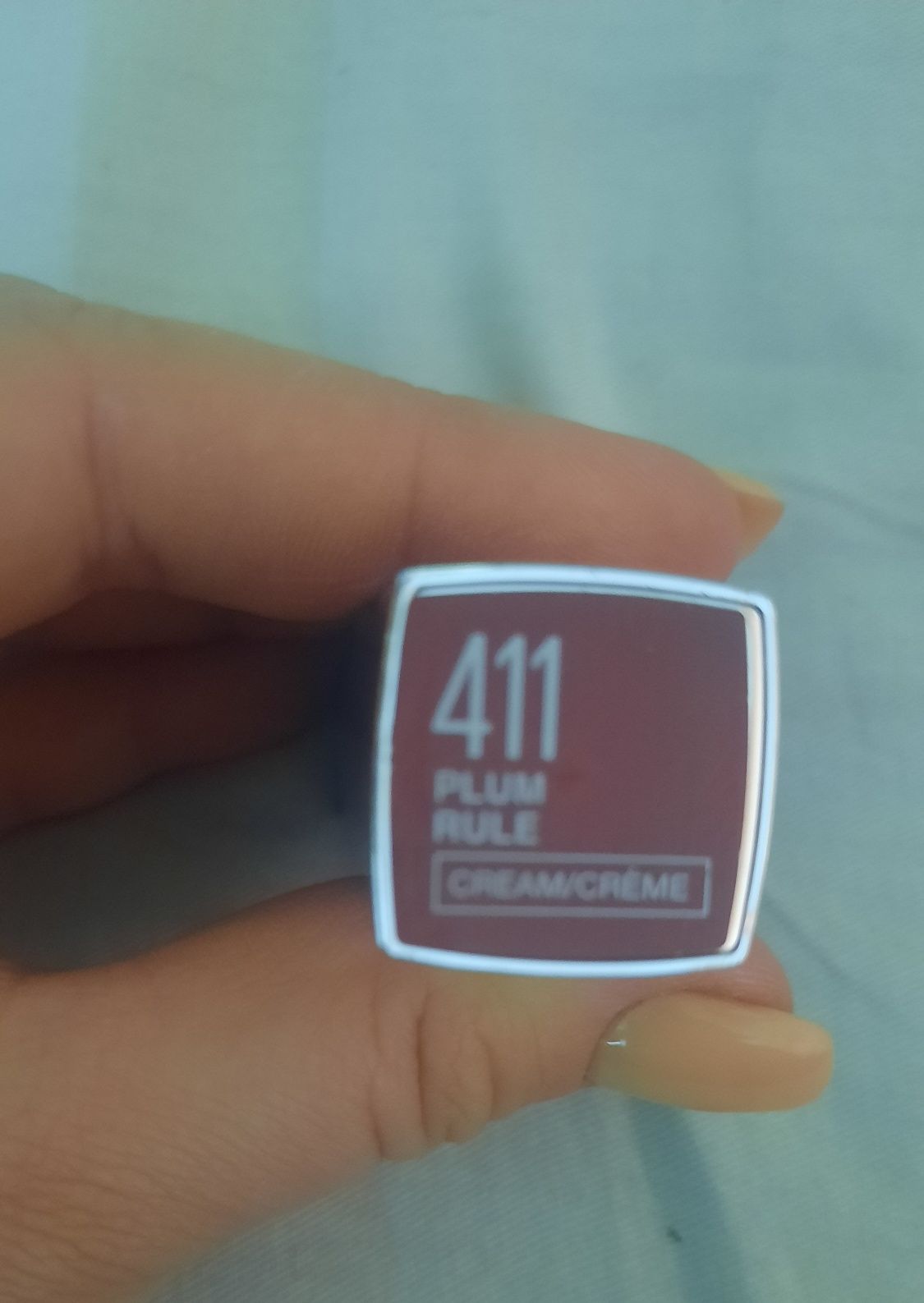 Помада зволожуюча Maybelline 411