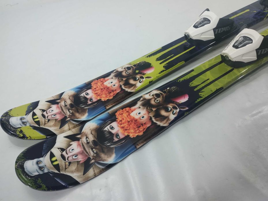nowe narty dł 100 cm