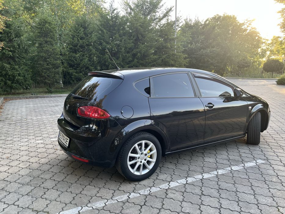 Продам доглянуте авто Seat leon