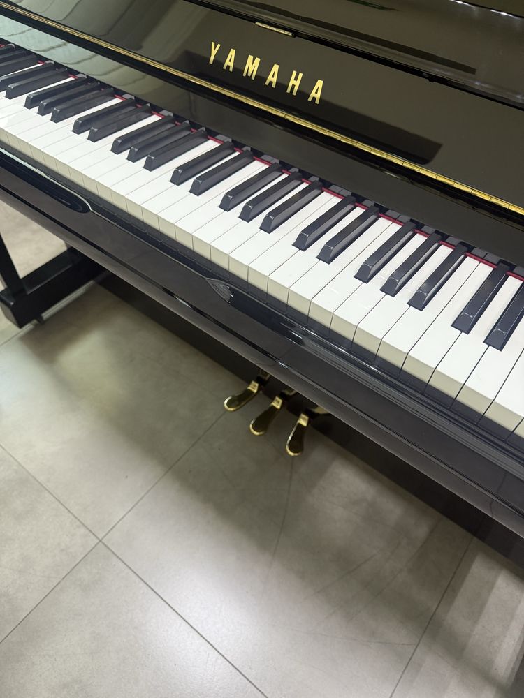 Pianino Yamaha U1 Super Premium - YU10 Silent SG2