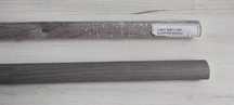Listwy 2 szt. ćwierćwałek 2,5 m ,13 x 13 mm