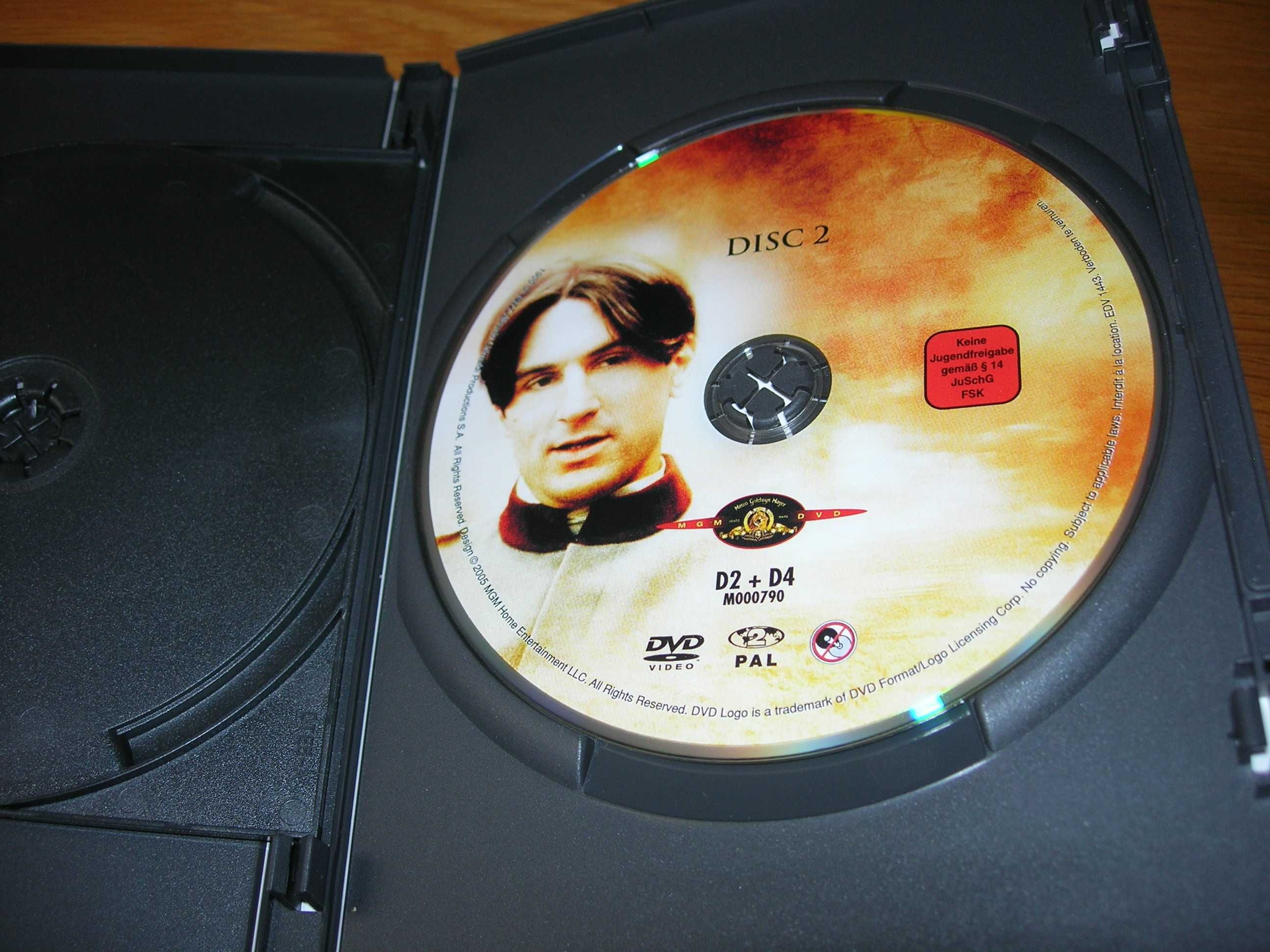 2xDVD 1900 (Novocento) Reż. Bernardo Bertolucci