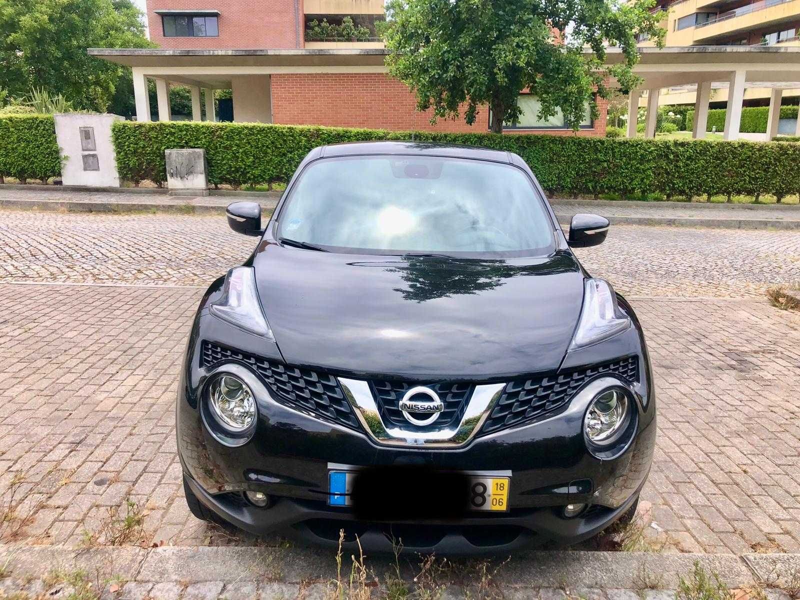 Nissan Juke 1.2 N-Connecta