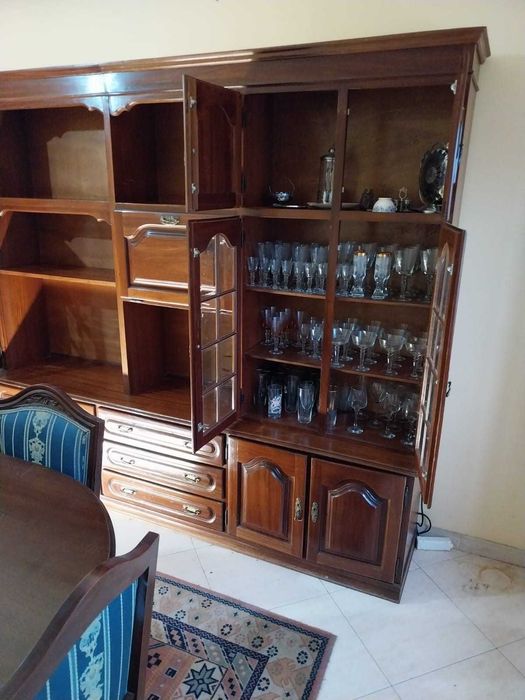 Vendo mobilia de sala