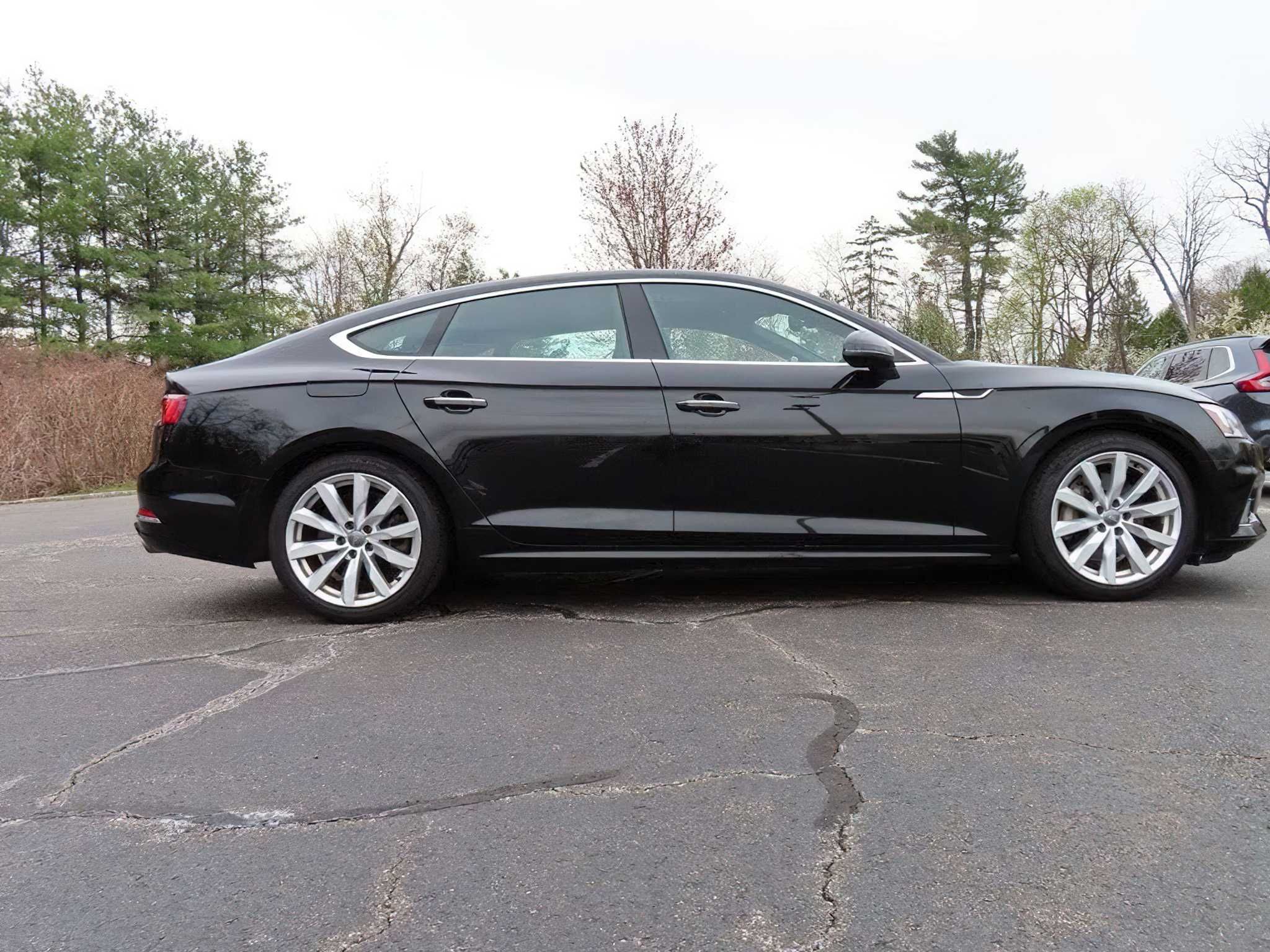 Audi A5 Premium Plus 2018