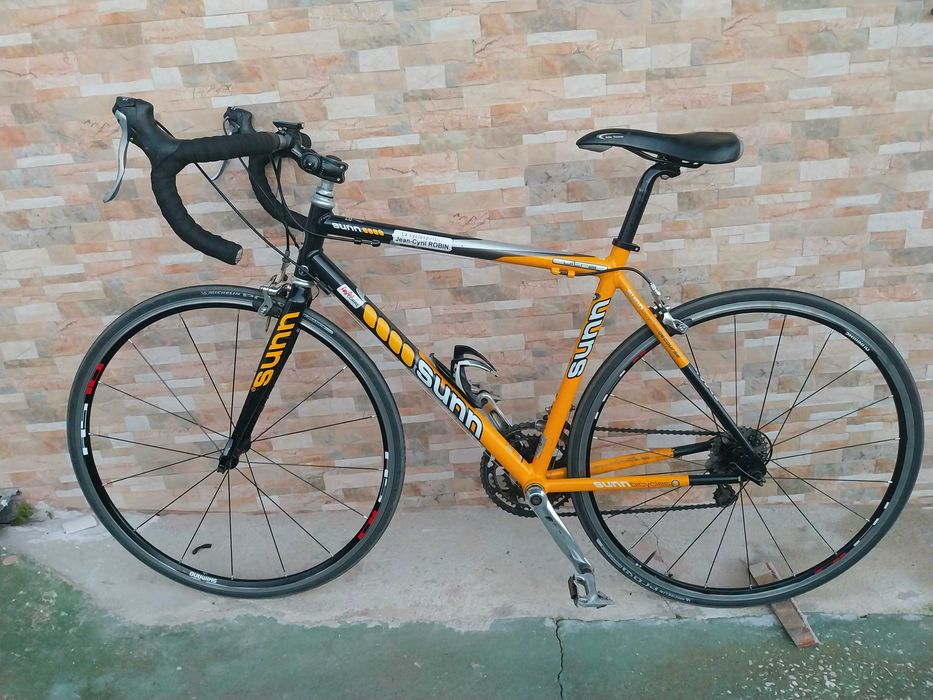 Bicicleta de estrada Sunn
