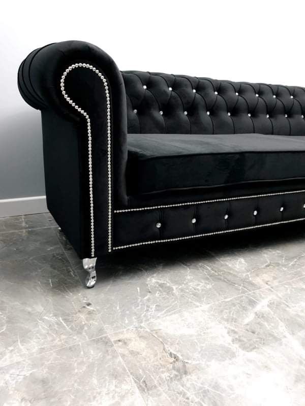 Sofa Chesterfield