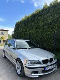 BMW e46 320d m-pakiet