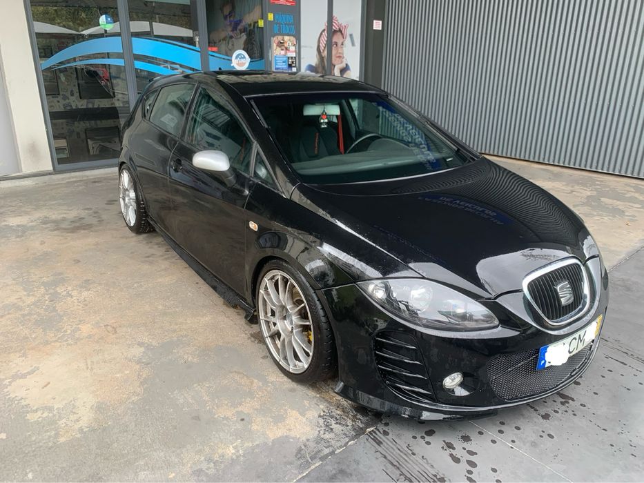 Seat Leon 1p TDI full cupra selo barato