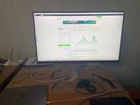 Монитор LG 27UL850
