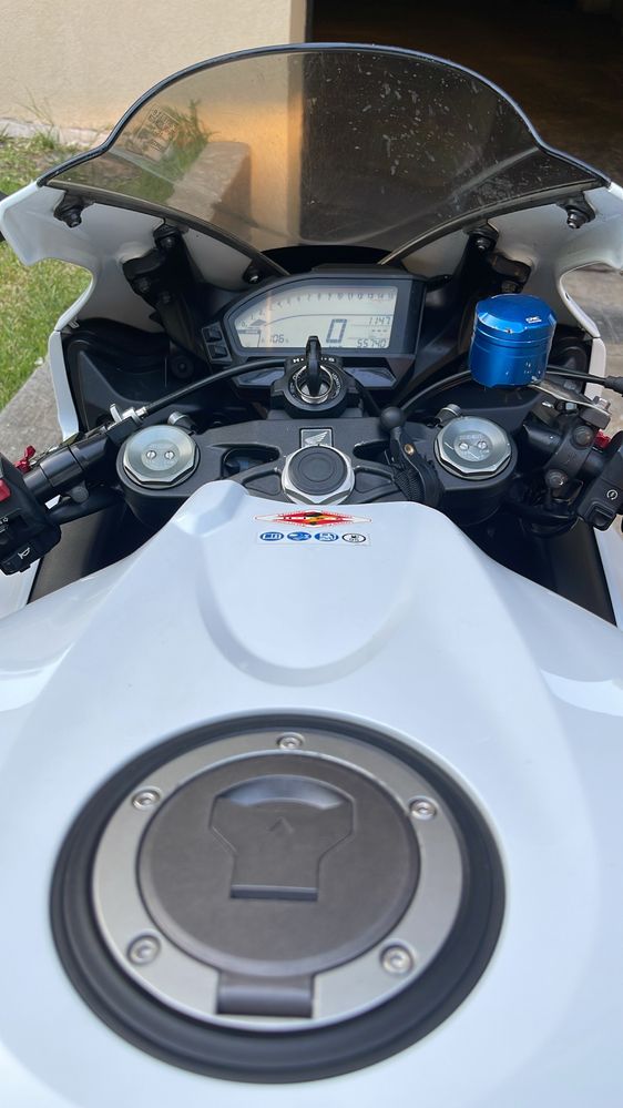 Cbr 1000rr Fireblade