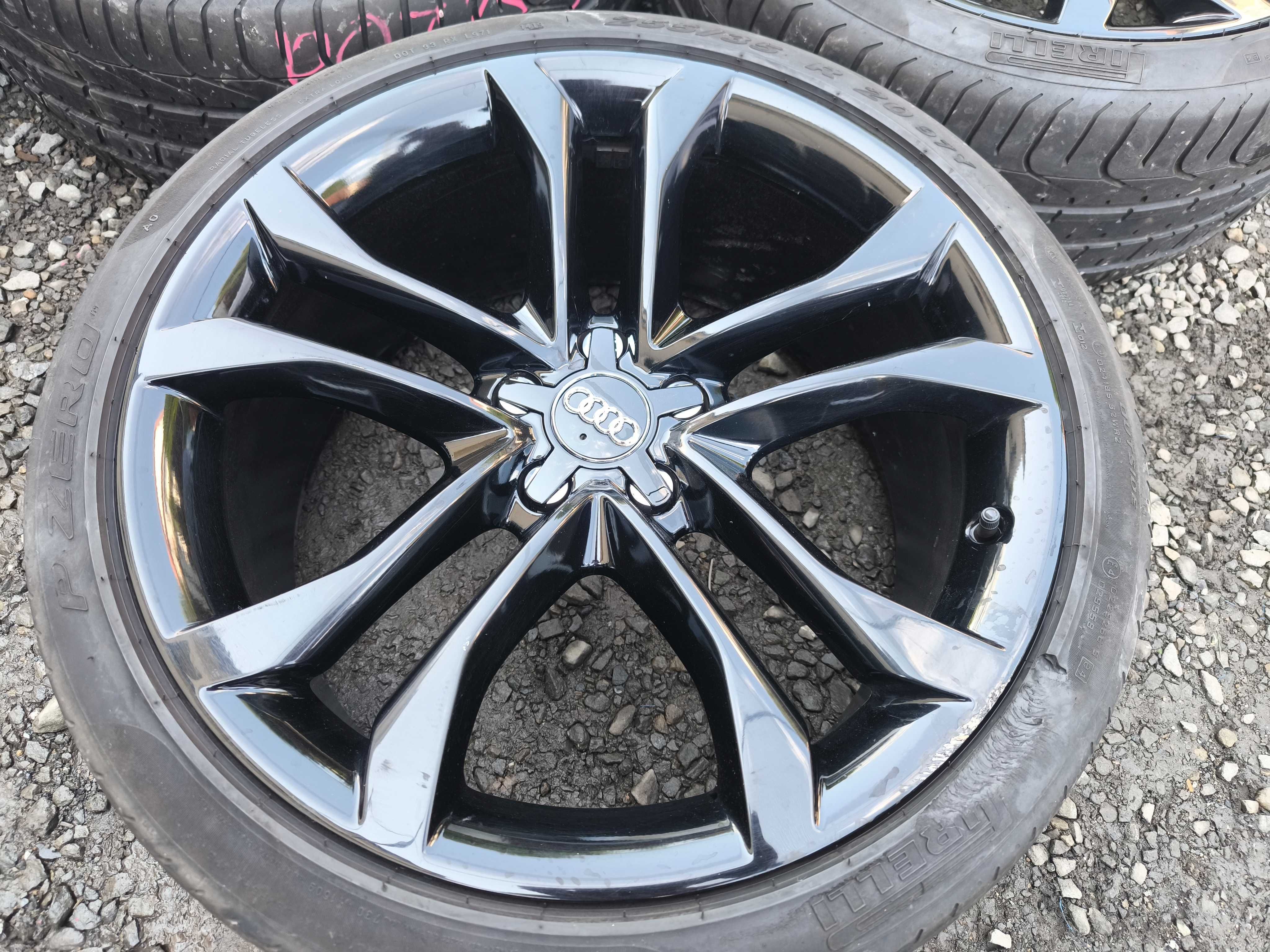 Koła Audi A4 A5 A6 A7 S7 A8 S6 S8 Q5 SQ5 Q7 BMW MG 20 cali 5x112 ET37