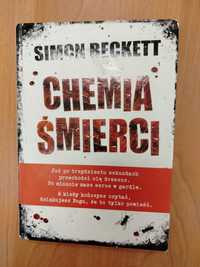 Chemia śmierci Simon Beckett