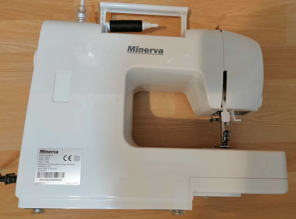 Швейна машинка Minerva M832B