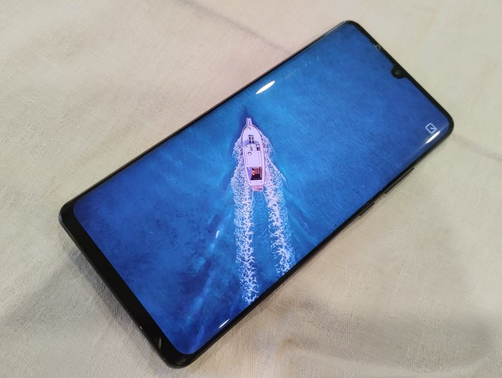 Display Huawei P30 PRO com frame - VER NOTAS