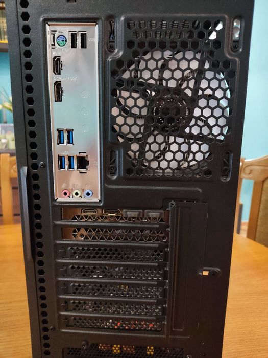 Komputer do gier RTX 3080 12gb, Intel i5, 32GB RAM 3600, 1TB SSD
