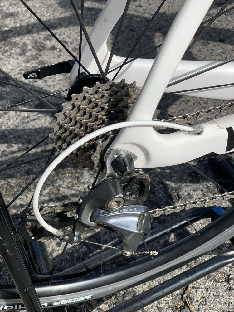 Bicicleta triatlo Ceepo Venom L