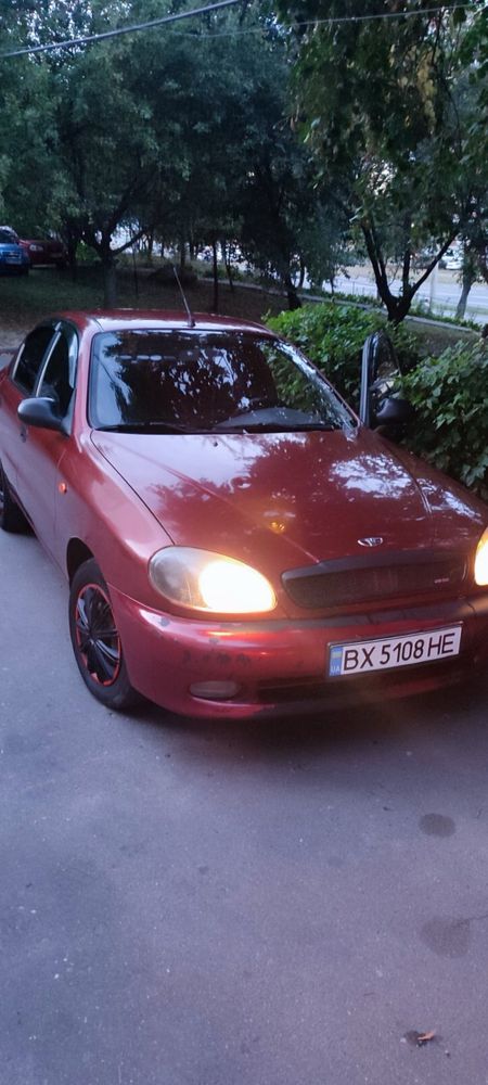 Продам Daewoo lanos 2004 рік