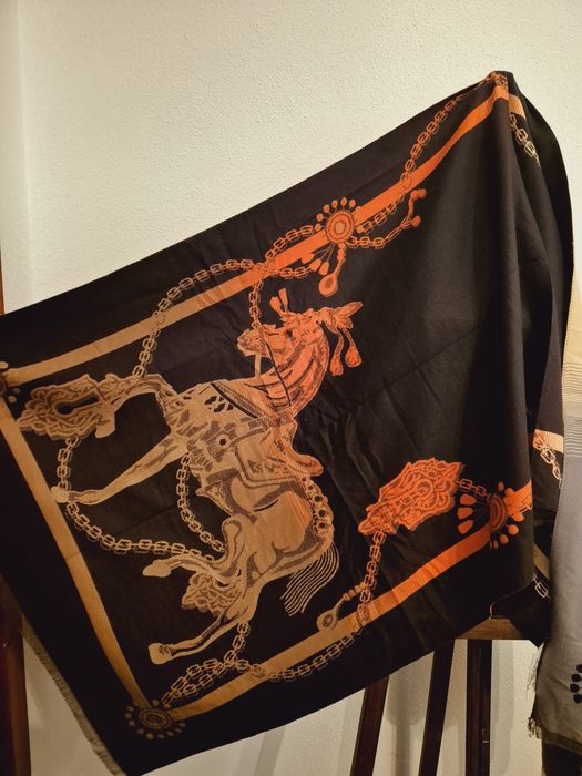 Lenço pescoço mulher