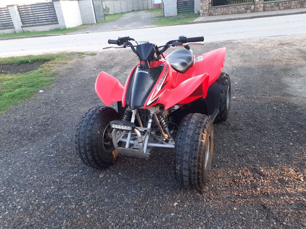 Quad honda trx 90