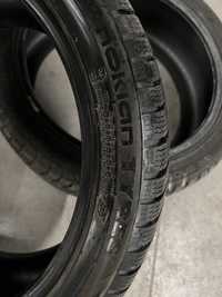 Opony Nokian WR Snowproof P 205/45/17