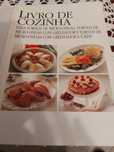 Livro de Cozinha para Micro-ondas.