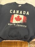 Худи Bershka Canada