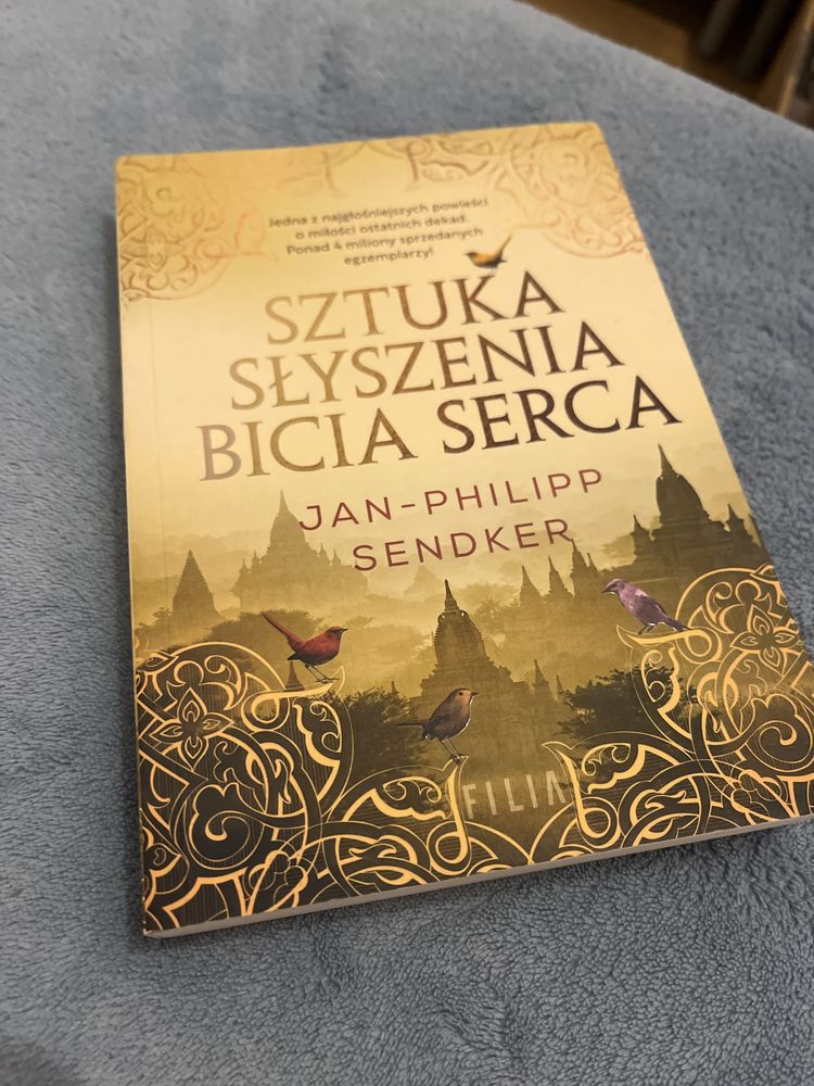 Sztuka słyszenia bicia serca Jan-Philipp Sendekr