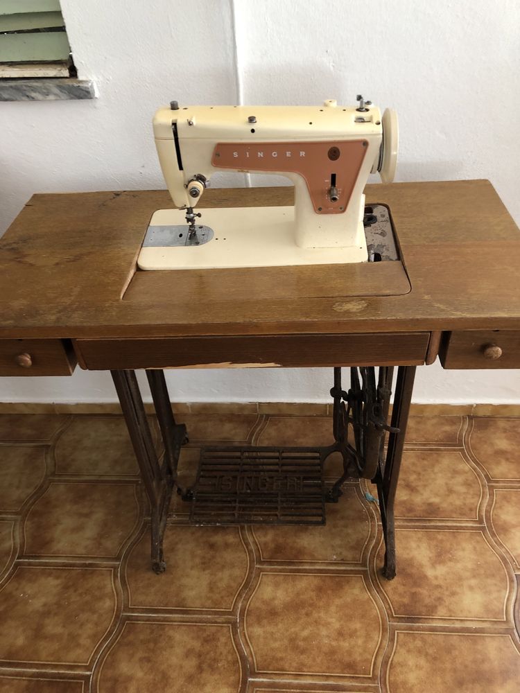 Maquinas de costura
