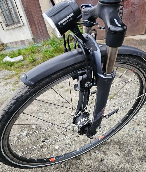 Rower elektryczny damka na Bosch Bergamont E-Line C-N360 Wave