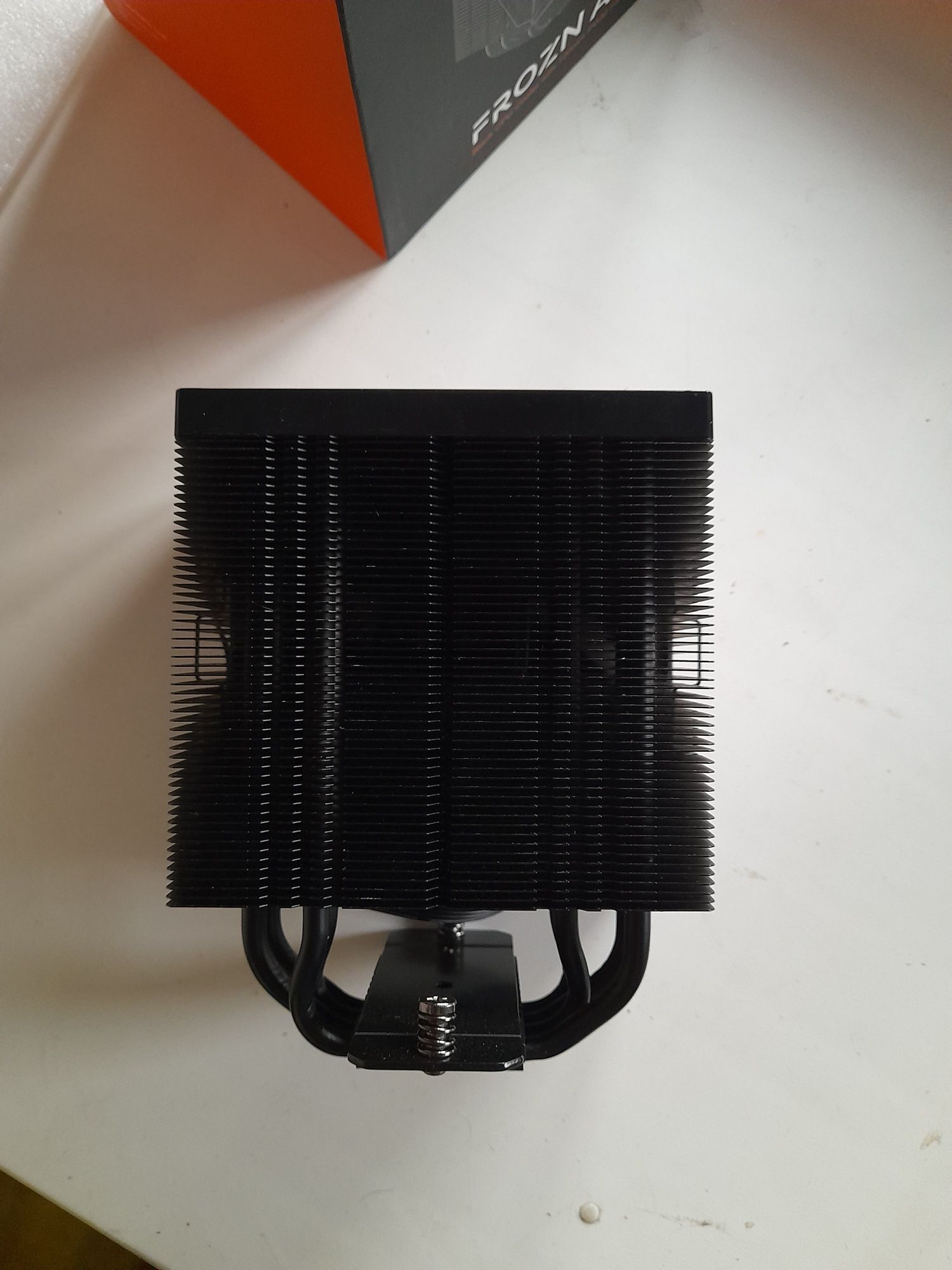 Процессорный кулер ID-Cooling Frozn A410