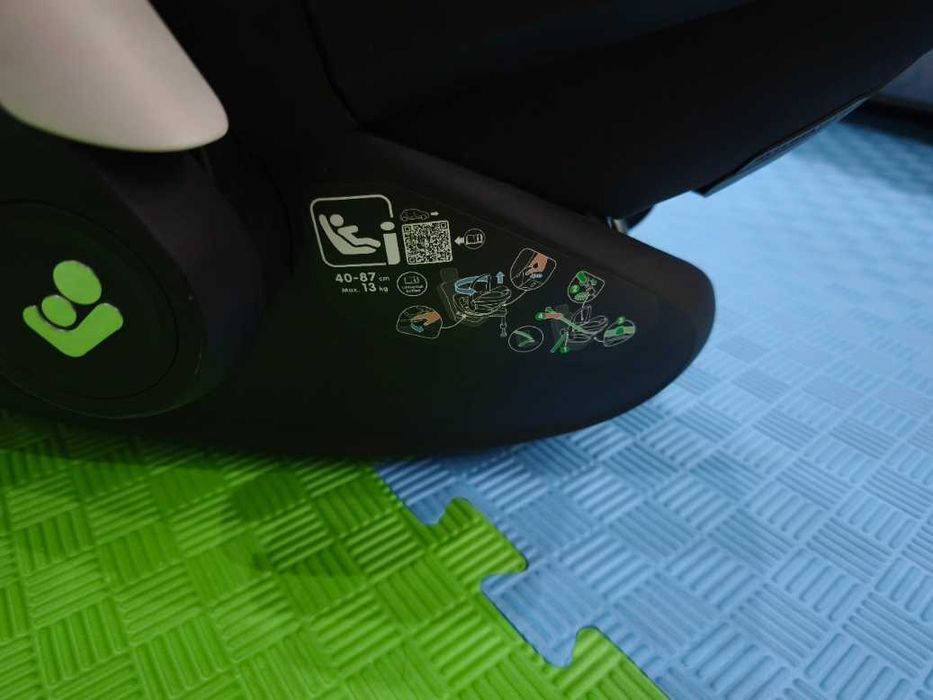 Автокрісло MAXI-COSI Pebble 360 Pro