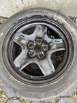 ASTRA K felga strukturalna 16 cali