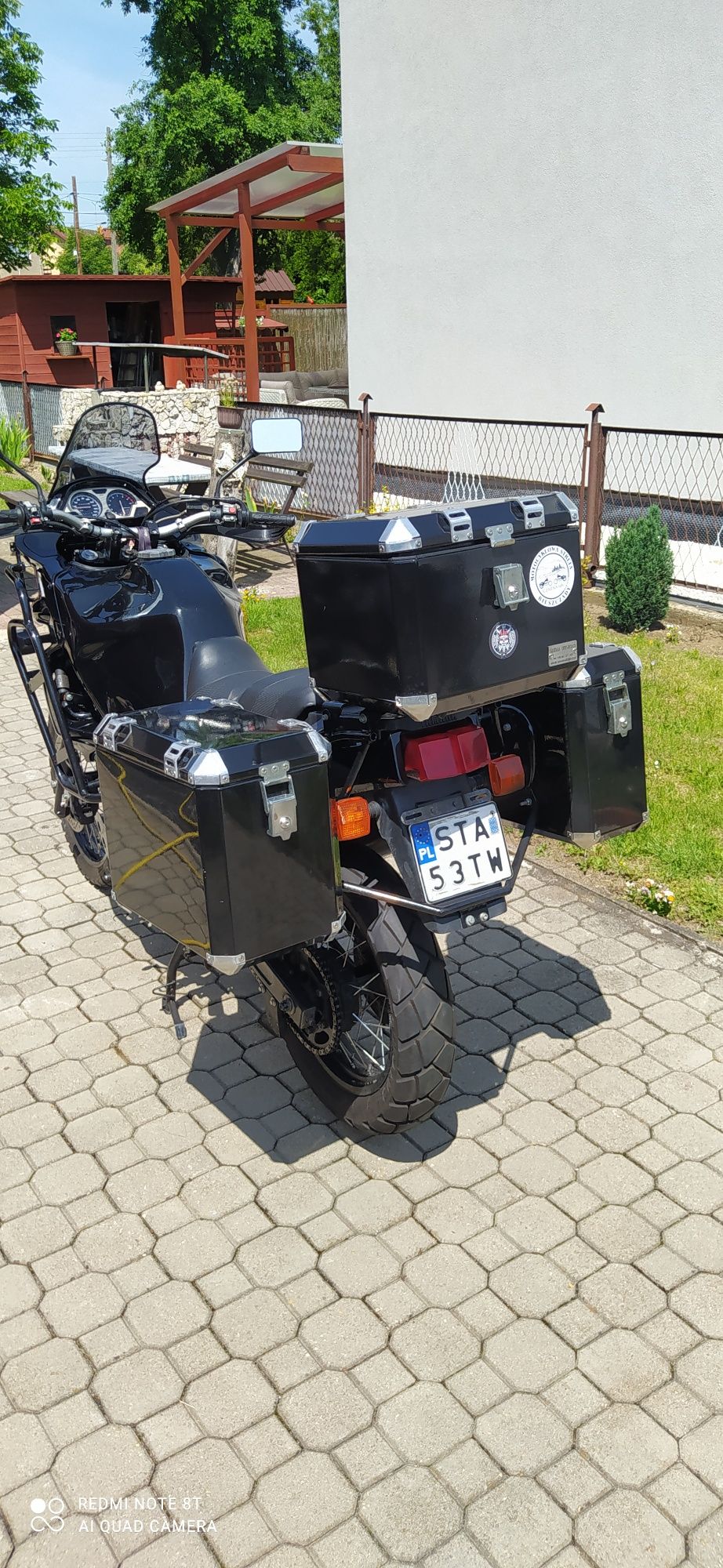 Yamaha  XTZ 750 super tenere