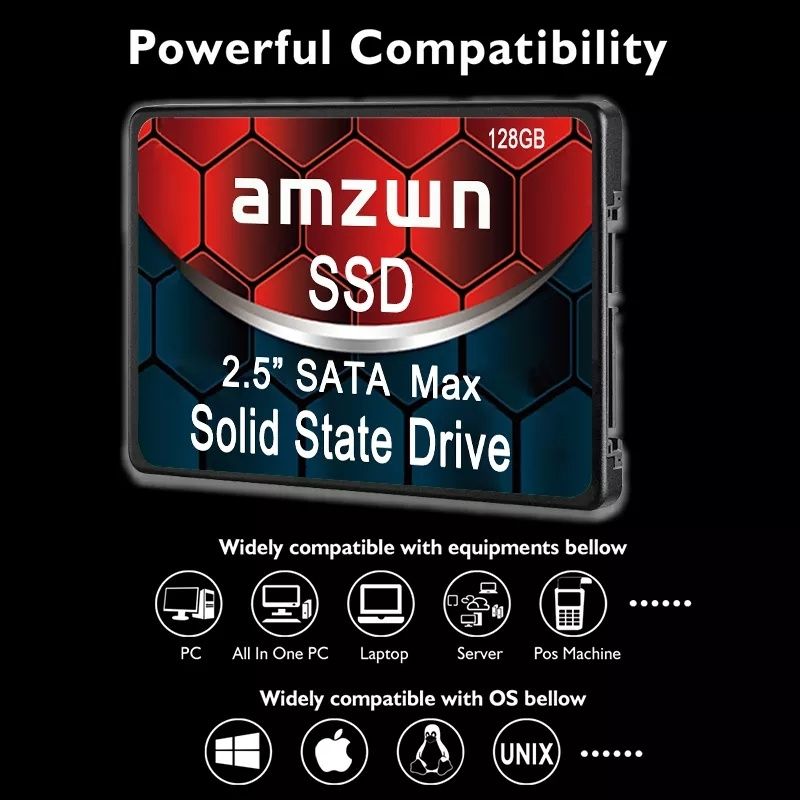 SSD 120 Gb ССД для пк і ноутбука. Швидкість до 600 мегабайт