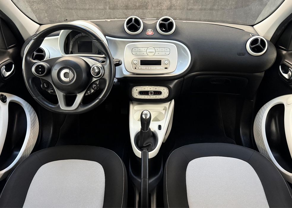 Smart Forfour 2015