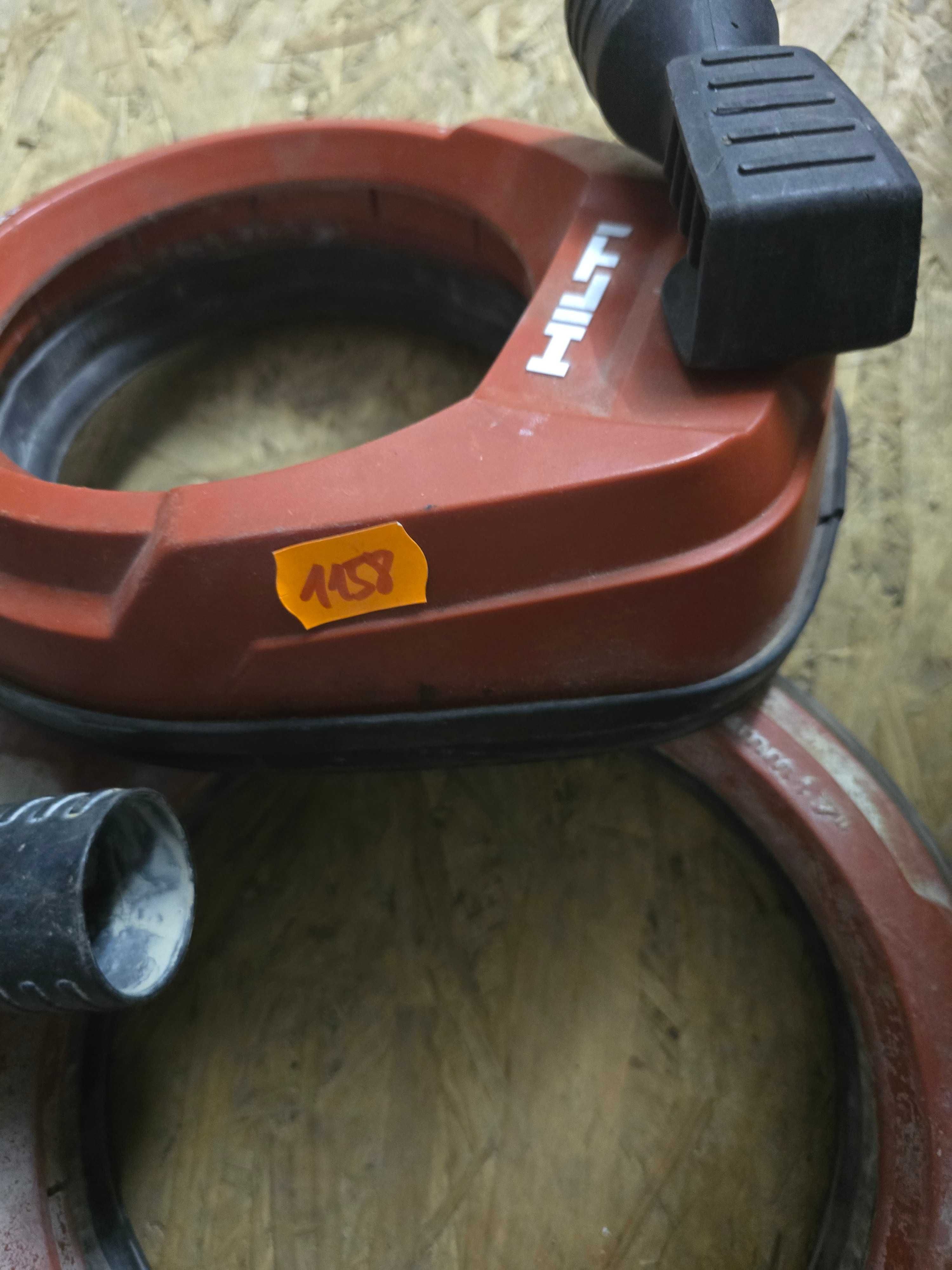 HILTI - odciąg pyłu. Od syndyka