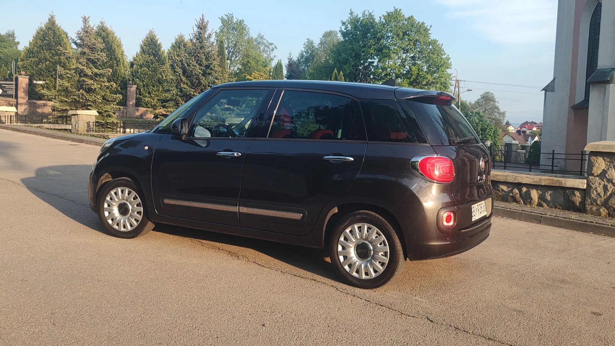 Fiat 500L Fiat 500L T-Jet