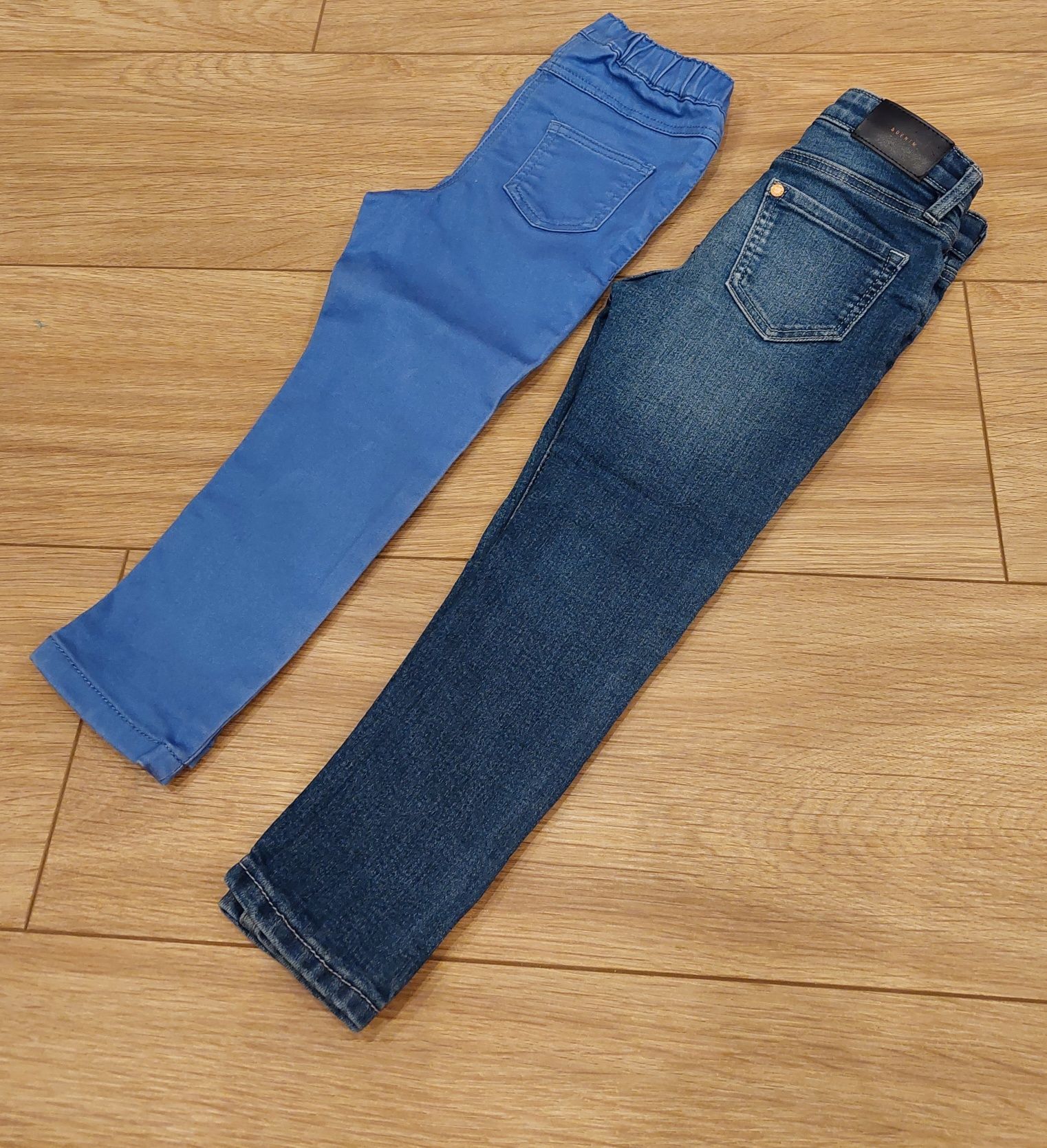 Spodnie jeans jeansy dżinsy 98/104