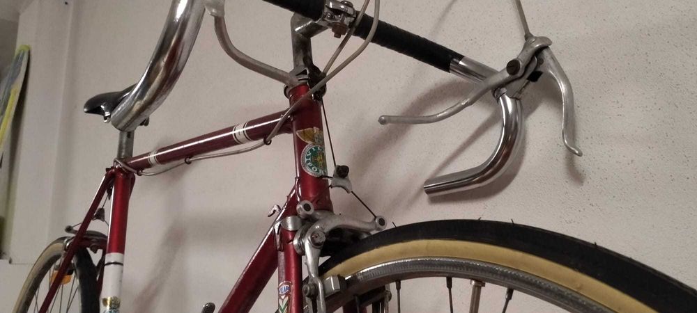 Bicicletas antigas, restauros