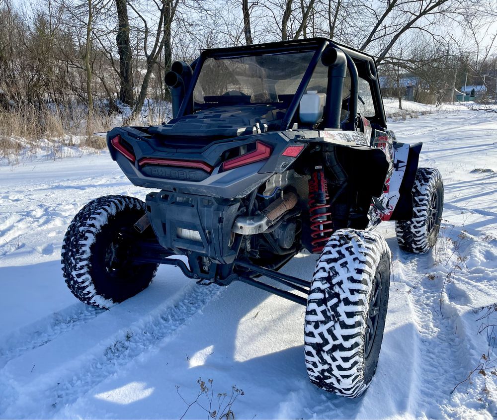 Багі Polaris RZR Turbo S 2019р