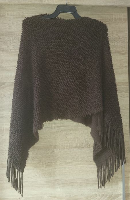 Ponczo w dobrym stanie