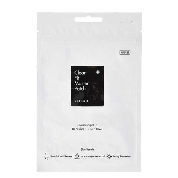 Патчи от акне и прыщей Cosrx Acne Pimple Master Patch Clear Fit