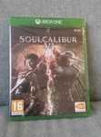 Soul Calibur VI na Xbox ONE S - Nowa folia