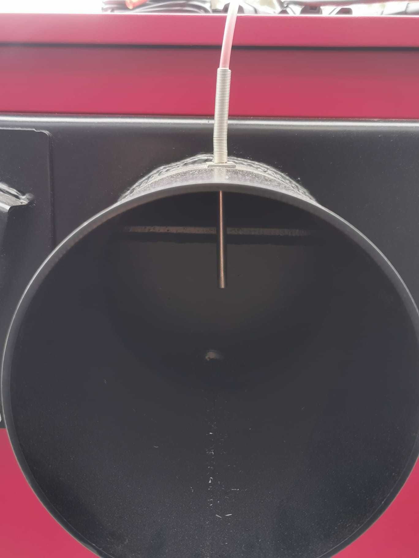 Piec Na Ekogroszek Pellet I Drewno Uniwersal Power o mocy 19 kW Śląsk