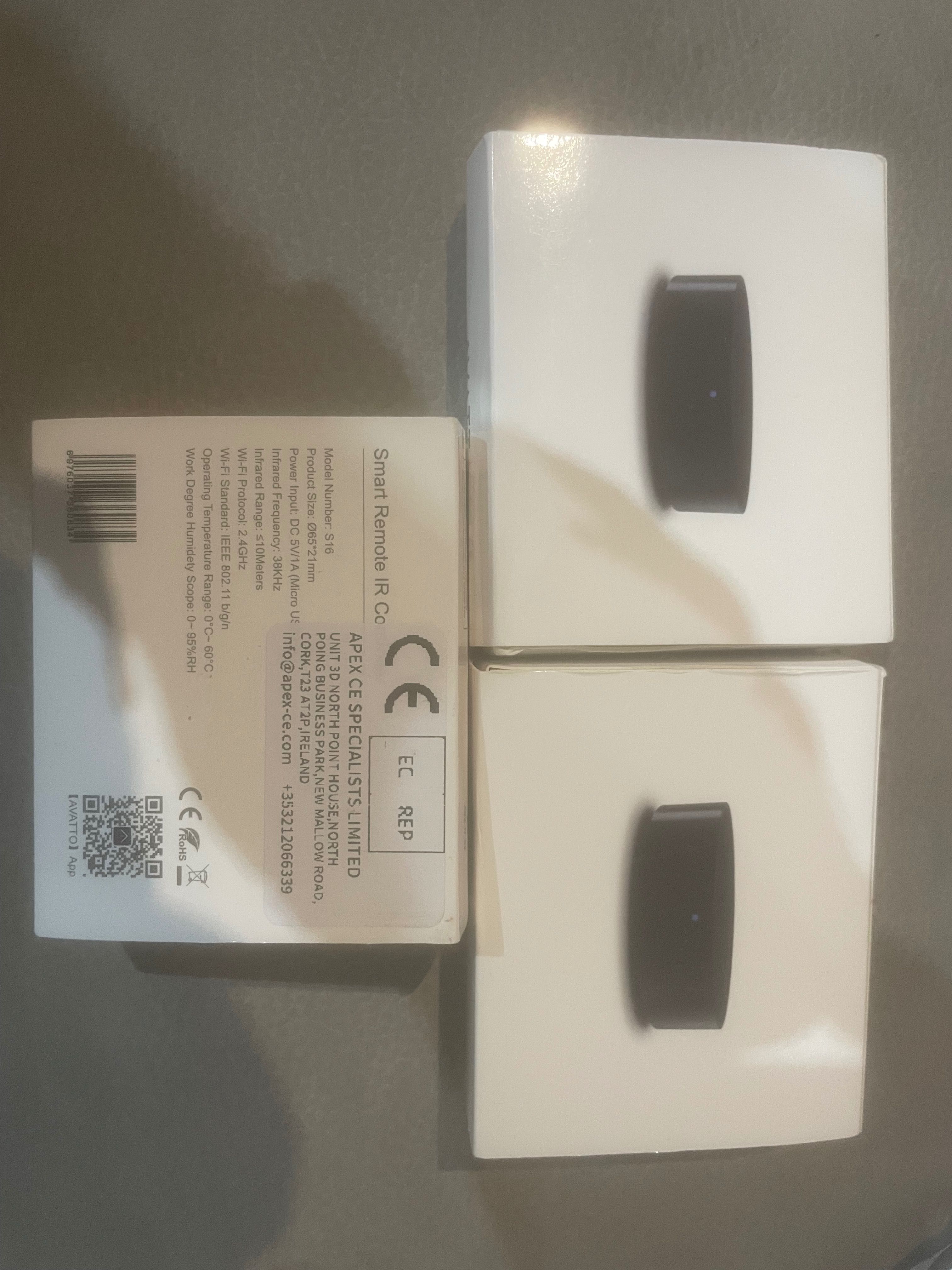 Smart remote IR controller