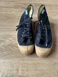 Buty trampki Novesta 42 black/gum