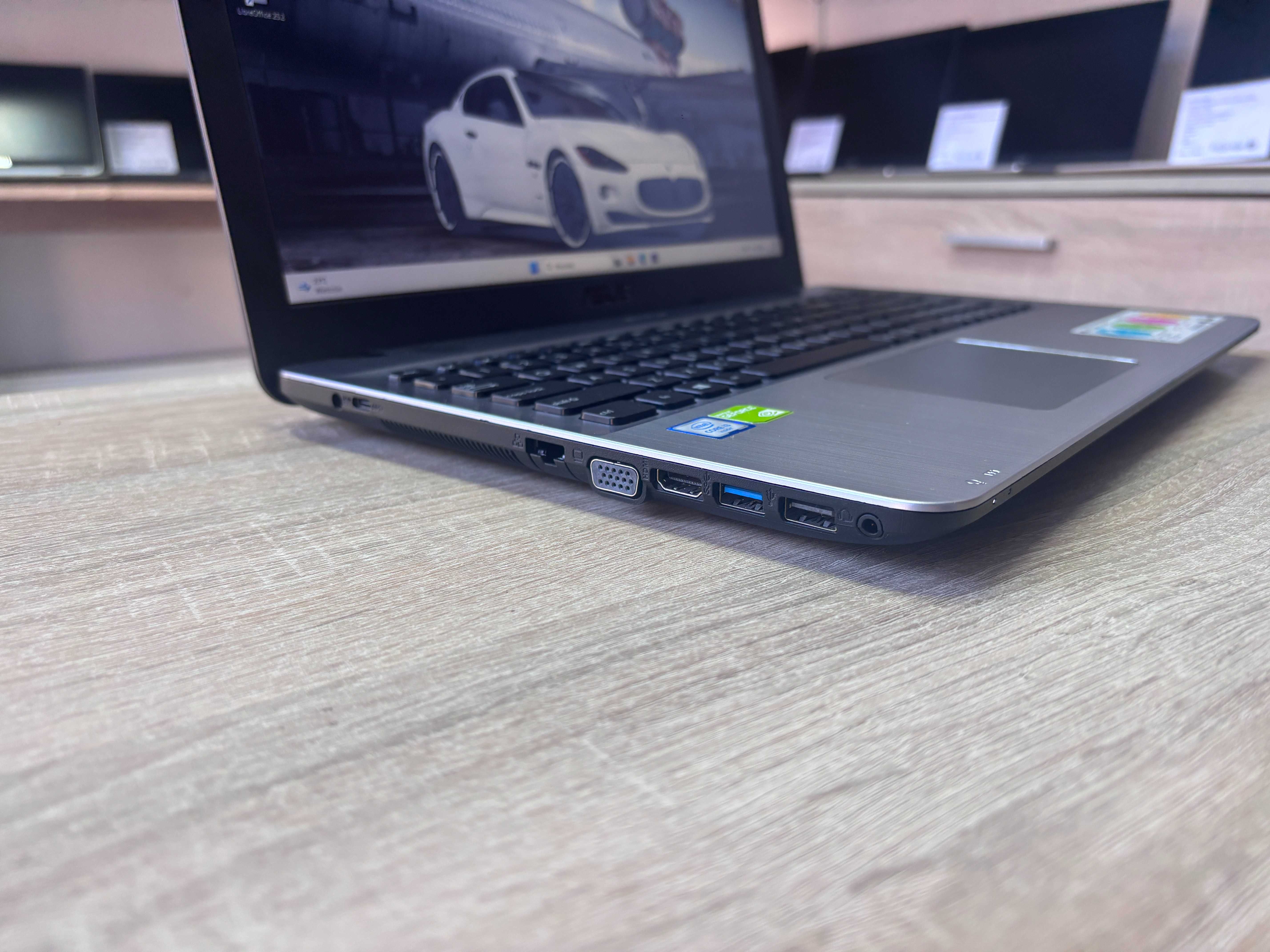 Laptop Asus R541U - i3-6006u, 16GB ram, Nvidia GeForce, dysk SSD
