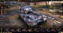 Аккаунт World of Tanks EU
