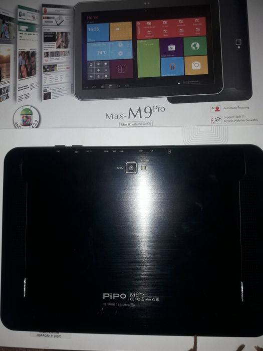 Планшет Pipo Max- M9 Pro